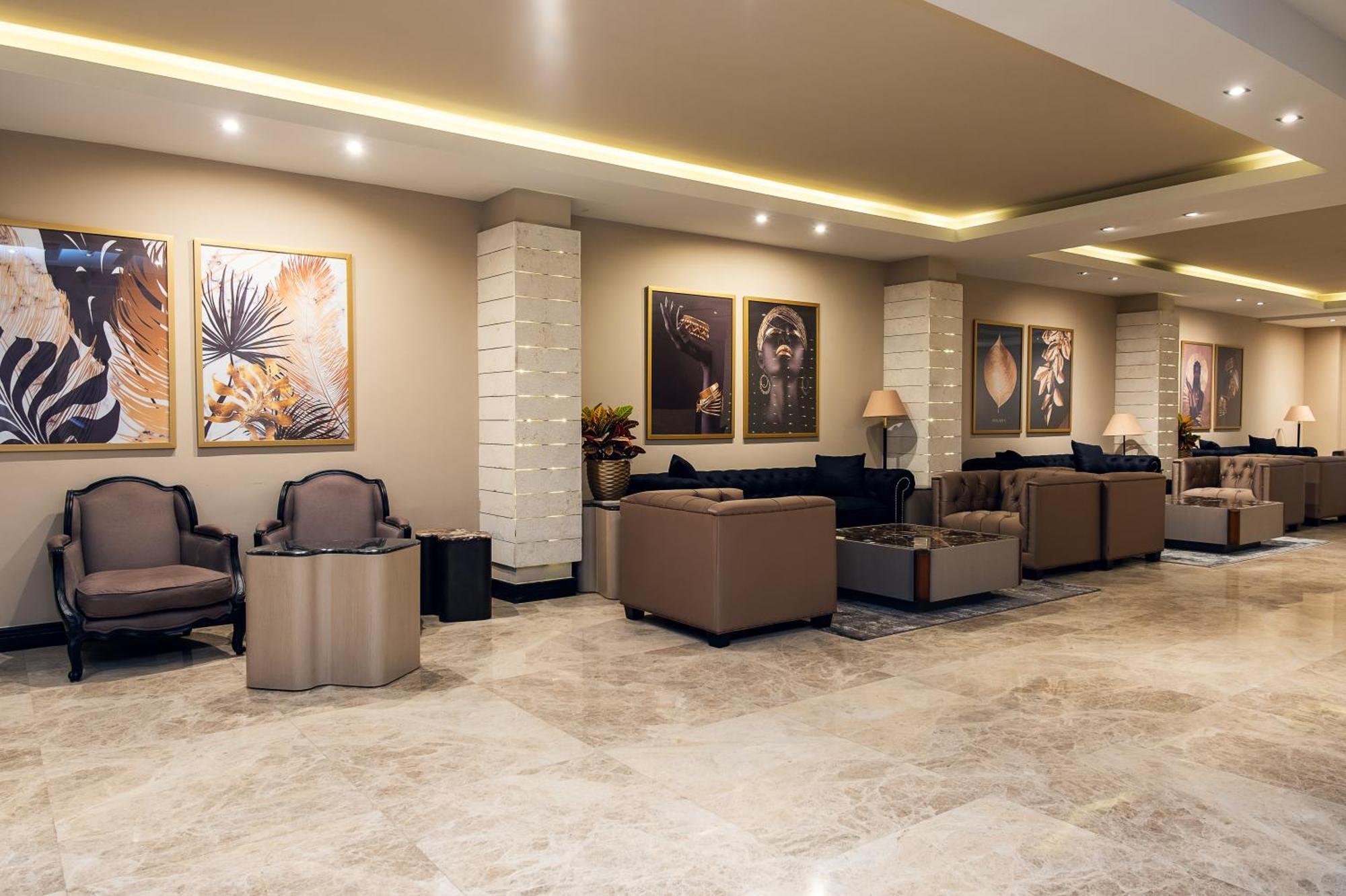 Marwa Palace Hotel Cairo Giza Exterior photo